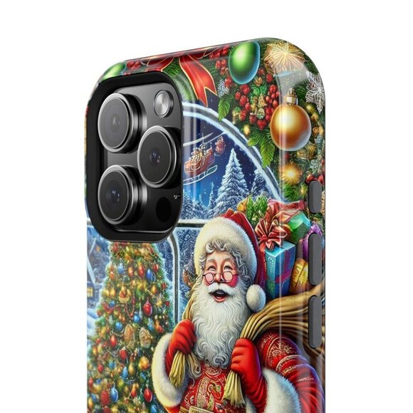 Printed Case for iPhone 14, iPhone 15, iPhone 16 (Plus/ Pro/ Pro Max), MARPC328 - Picture 11 of 13